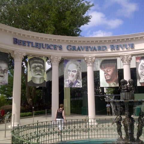 Photos at Beetlejuice's Graveyard MashUp (Now Closed) - 52 ...