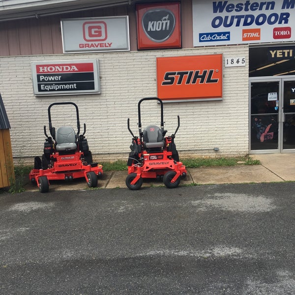 Photos At Western Maryland Outdoor Power 1845 Dual Hwy Photo Taken At Western Maryland Outdoor Power By Marwan On 6 23 2018