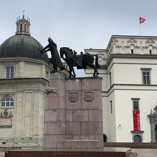 Снимок сделан в Дворец великих князей литовских пользователем Svetlana K. 2/25/2019