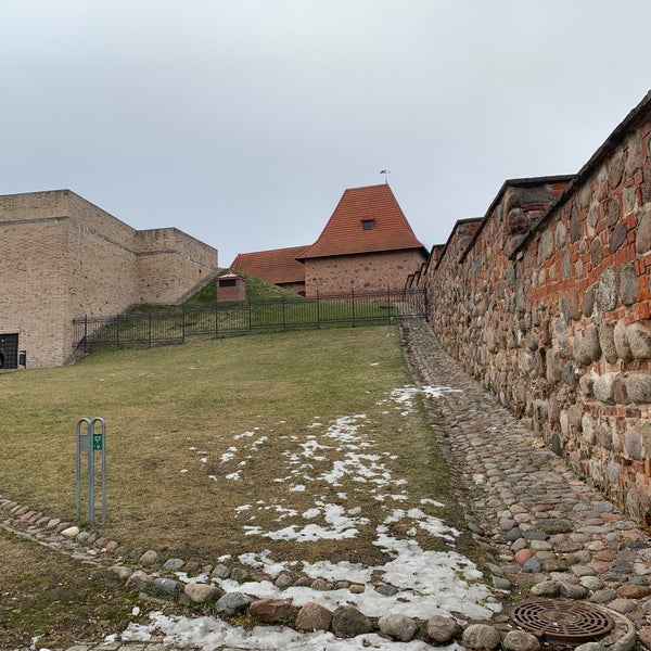 Photo taken at Bastion of Vilnius City Wall by Svetlana K. on 2/25/2019