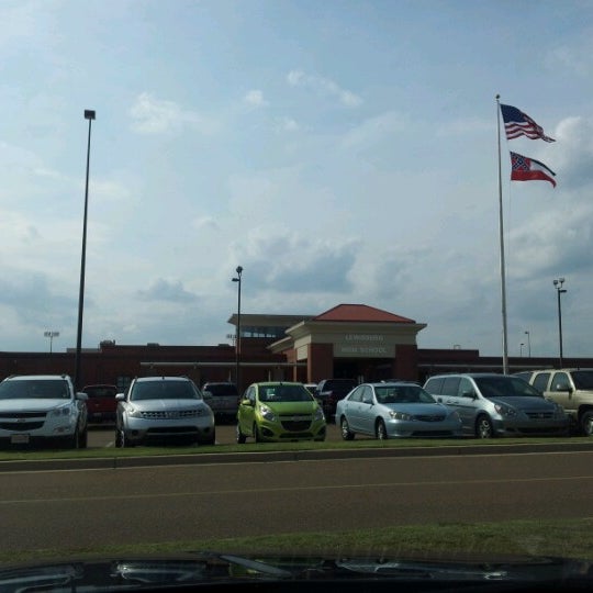 Lewisburg High School 1755 Craft Rd.