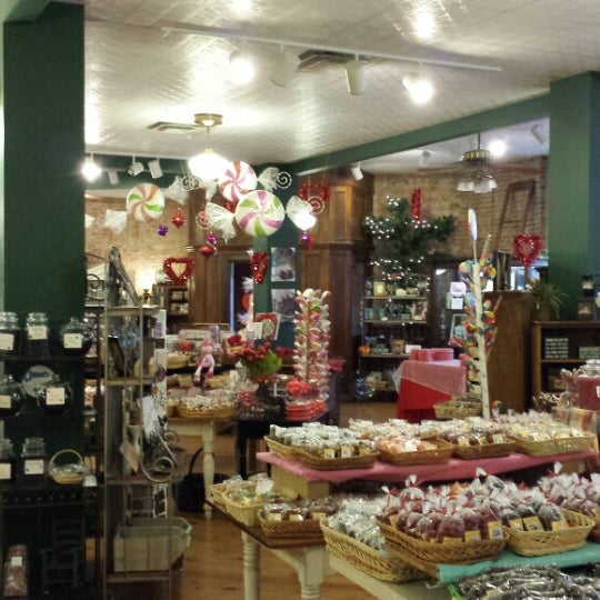 Photo taken at The Candy Factory by Ken K. on 2/1/2014