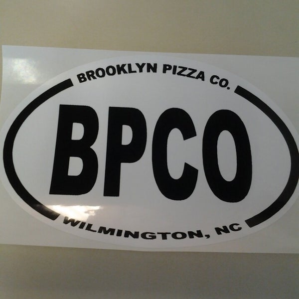 Снимок сделан в Brooklyn Pizza Co. пользователем Jennifer O. 9/10/2013