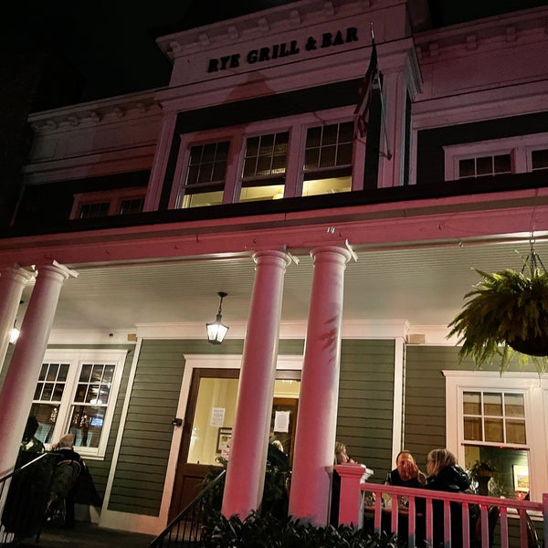 The Rye Grill & Bar 42 tips from 2631 visitors