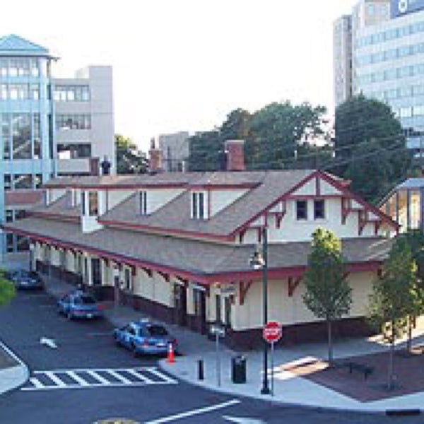 Photos at Amtrak New Rochelle Train Station Downtown New Rochelle
