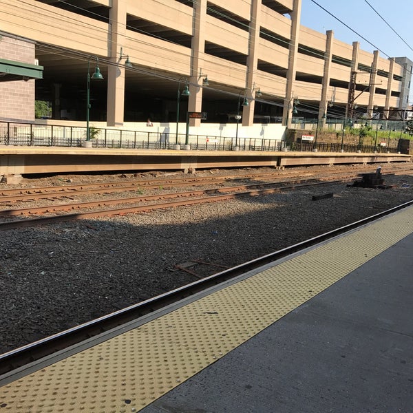 Photos at Amtrak New Rochelle Train Station Downtown New Rochelle