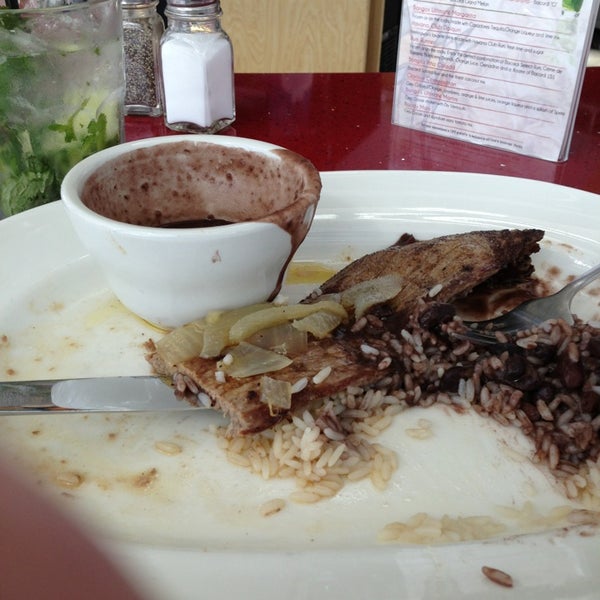 Photos at Bongos Cuban Cafe Miami International Airport Miami, FL