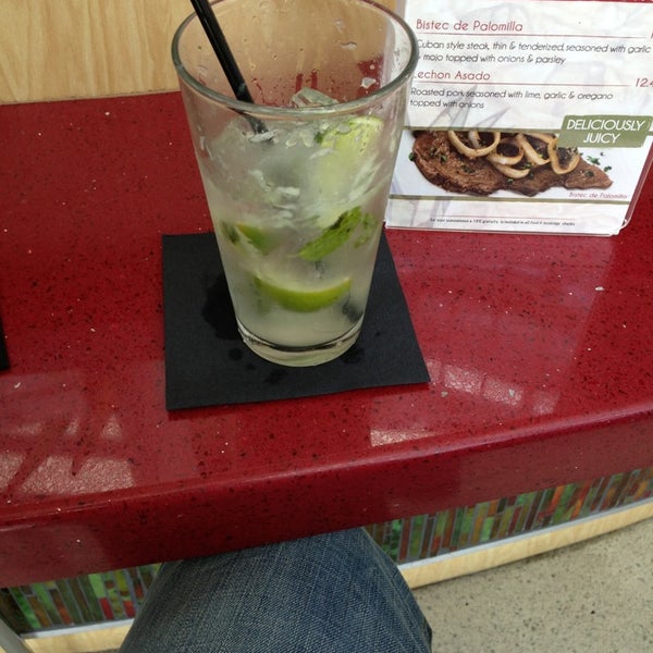 Photos at Bongos Cuban Cafe Miami International Airport Miami, FL