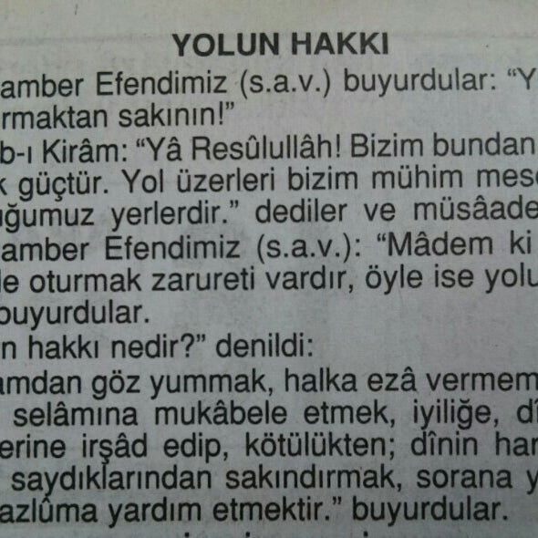 Goz Hakki