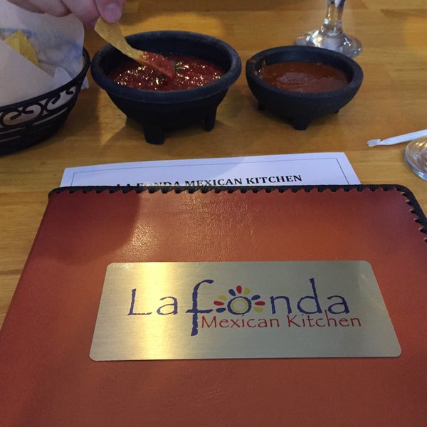 La Fonda Mexican Kitchen Longwood, FL