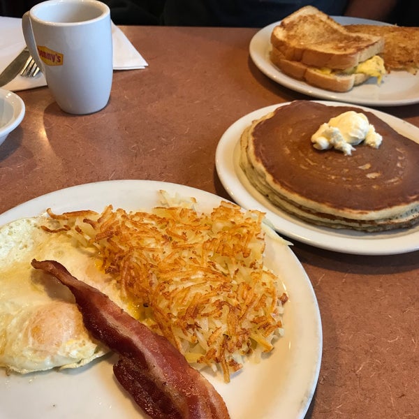 DENNY'S, Minneapolis - 4209 W. American Blvd - Restaurant Reviews