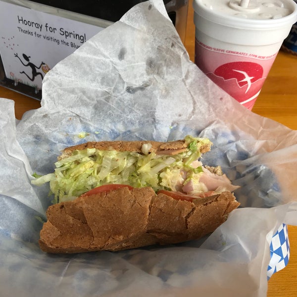 Blue Ox Sandwich Factory Sandwich Spot in Burnsville