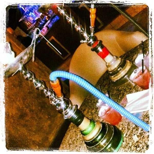 Photos at Uptown Hookah Hookah Bar