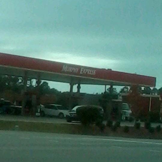 Murphy Usa Gas Station