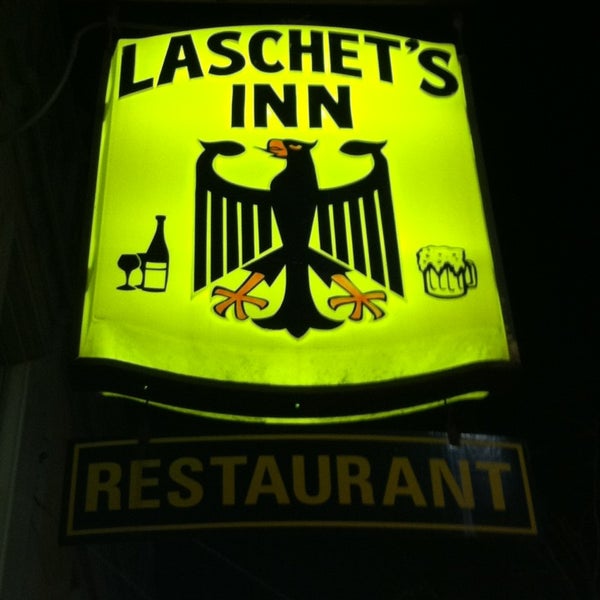 รูปภาพถ่ายที่ Laschet&#39;s Inn โดย Alejandro L. เมื่อ 1/15/2013