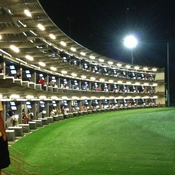 Photo taken at Topgolf by Sheila C. on 5/12/2013