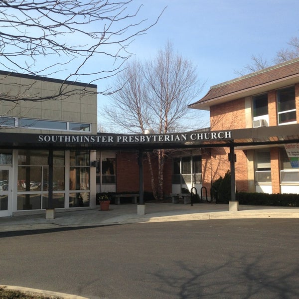 Southminster Presbyterian Church in Arlington Heights
