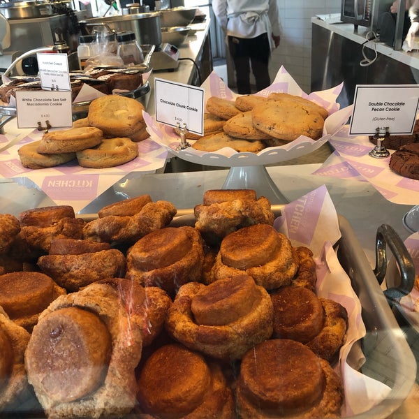 Пекарня Dominique Ansel Bakery