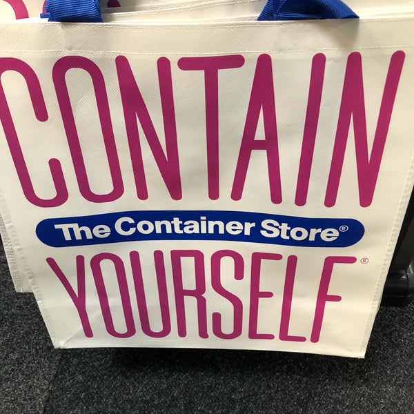 Photo taken at The Container Store by Amanda N. on 5/11/2019