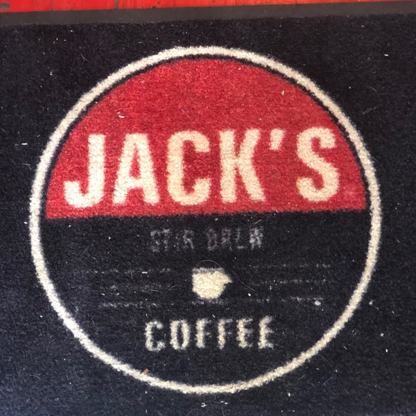 Photo taken at Jack&#39;s Stir Brew Coffee by Amanda N. on 8/11/2020