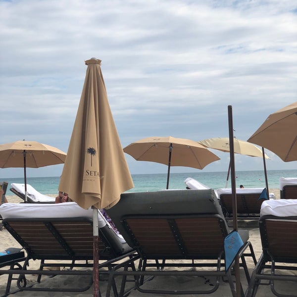 11/24/2019にAmanda N.がThe Setai Miami Beachで撮った写真