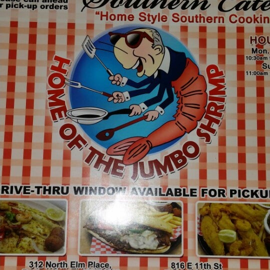 Sam's Southern Eatery Cajun and Creole Restaurant in Broken Arrow