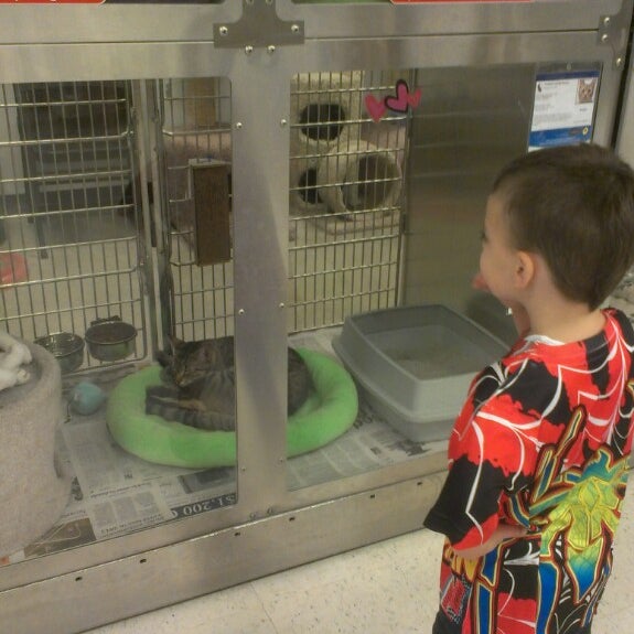 PetSmart Somerton 1 tip from 354 visitors