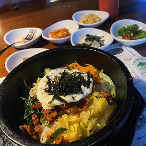 Tofu Village Korean BBQ Korean Restaurant in East Cobb