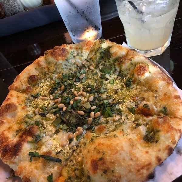 Photo taken at Hearth Pizza Tavern by Bella on 8/30/2018