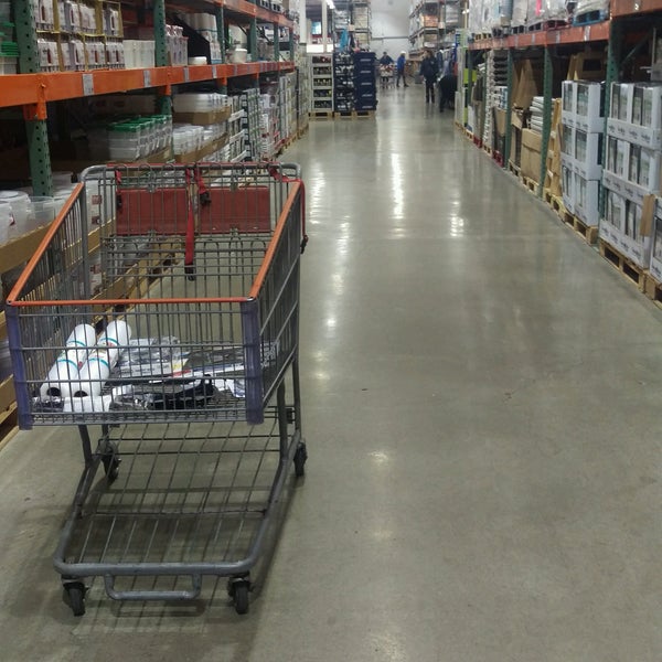 Costco Tukwila, WA