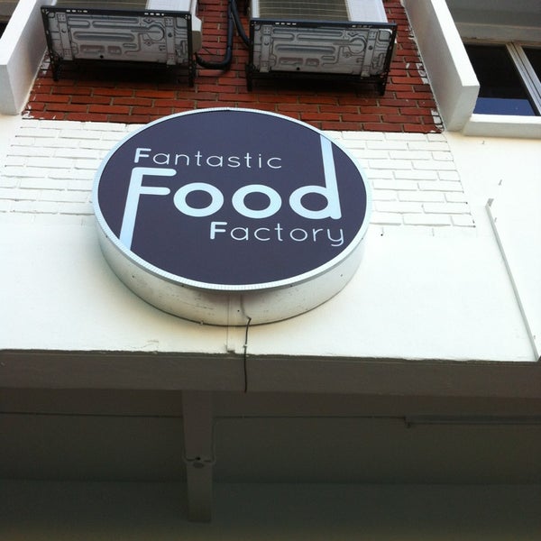 Photos At Fantastic Food Factory Now Closed
