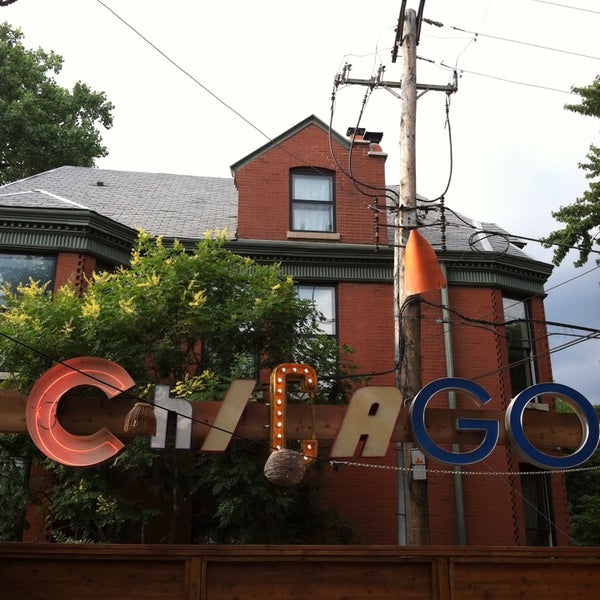 Homeslice Pizza Places in Chicago