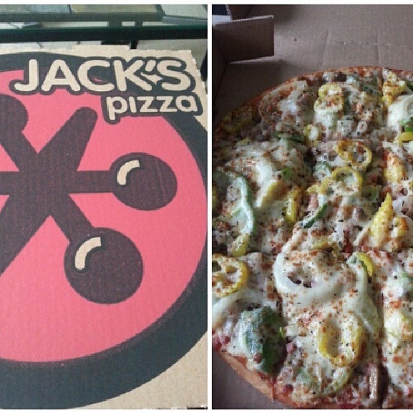 Jack's pizza