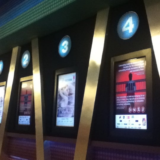 Alabang Town Center Cinemas 105 tips from 9003 visitors