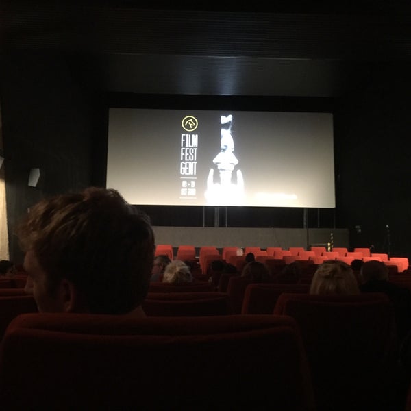 Photo taken at Sphinx Cinema by alain V. on 10/17/2018