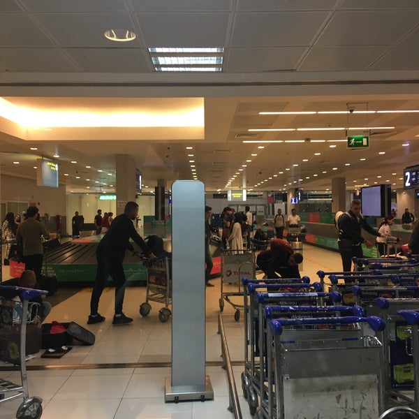 11/2/2019에 alain V.님이 아부다비 국제공항 (AUH)에서 찍은 사진