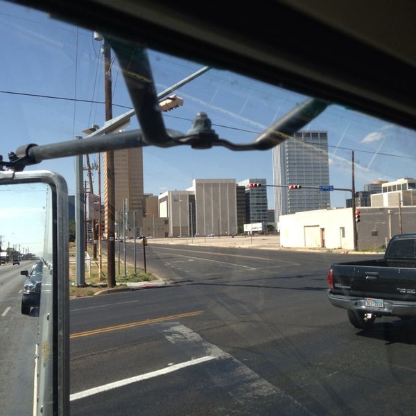 Downtown Midland - 2 tips
