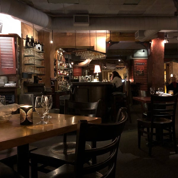 Zambra Tapas Restaurant in Asheville