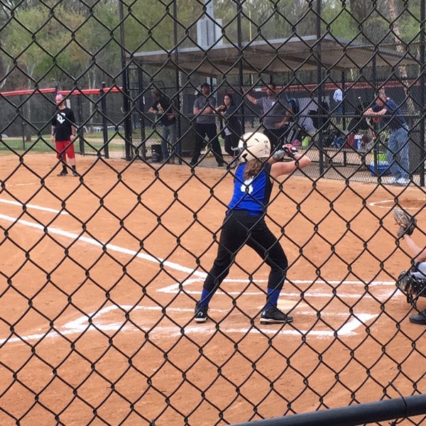Twin Creeks Softball Complex Baseball Field