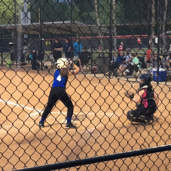 Twin Creeks Softball Complex Baseball Field