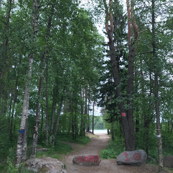 Озеро гупуярви
