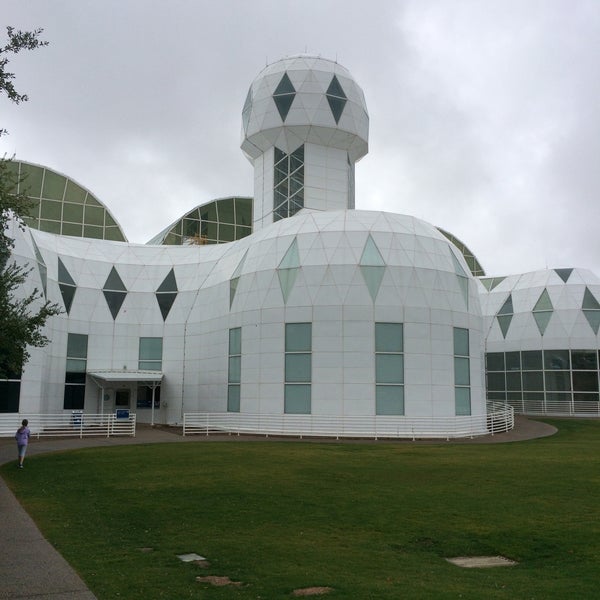Das Foto wurde bei Biosphere 2 von Atilla V. am 1/6/2017 aufgenommen