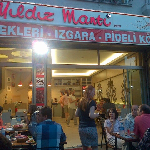 Photo taken at Yıldız Mantı by EMRE S. on 7/13/2013