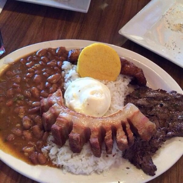 Photo taken at Mi Pueblo Restaurant by Lester C. on 2/26/2014