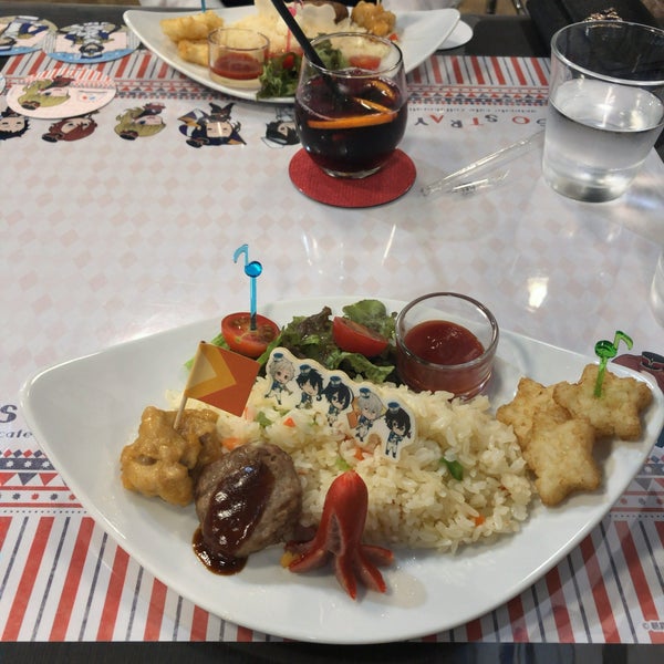 アニメイトカフェ神戸三宮 中央区 1 Dica De 191 Clientes