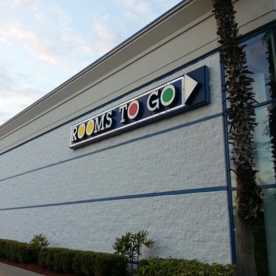 Rooms To Go Lakeland'da Mobilya ve Ev Gereçleri Mağazası