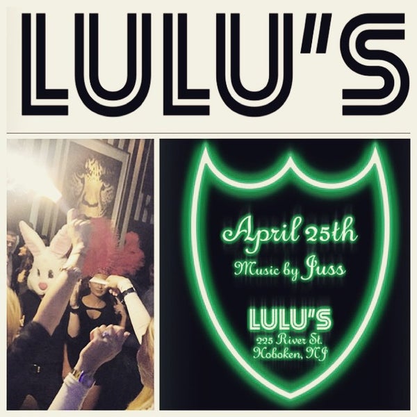4/25/2015에 Roxineus R.님이 Lulu&#39;s Lounge에서 찍은 사진