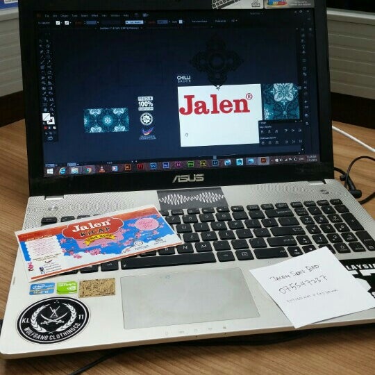 Jalen Sdn Bhd Factory