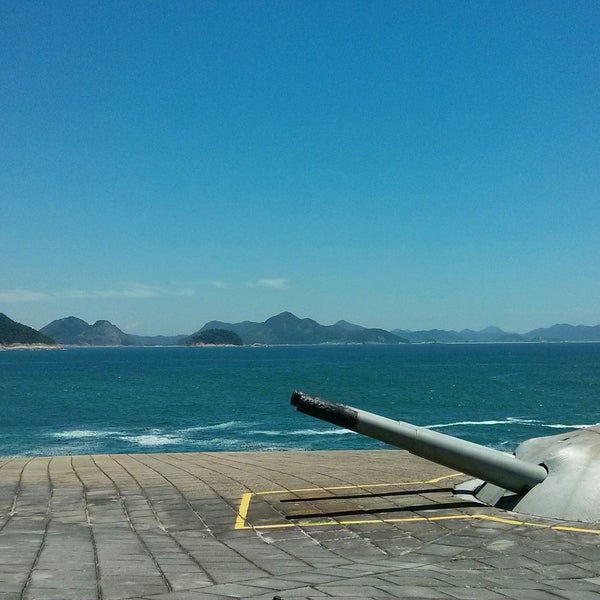 Photo prise au Fort de Copacabana par Alfredo H. le12/20/2016