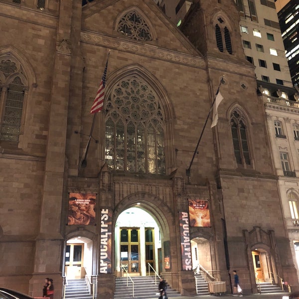 Photo prise au Fifth Avenue Presbyterian Church par Junio le10/20/2017